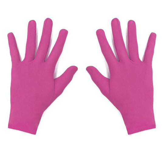 Guantes Rosa Fucsia