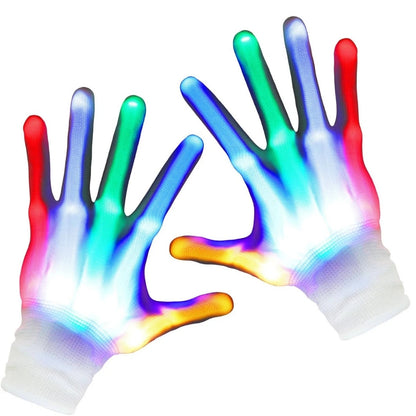 Guantes Led