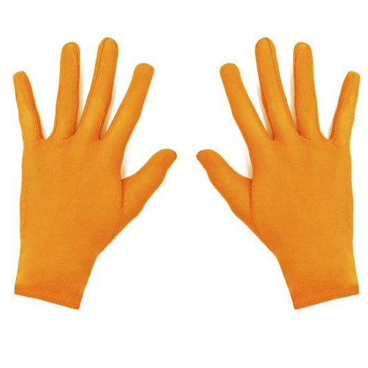 Guantes Naranja