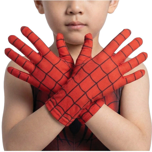 Guantes de Superhéroe Spider infantil
