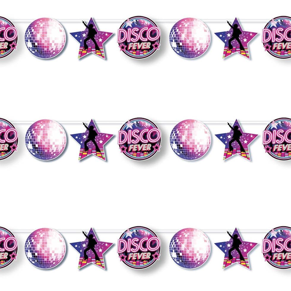 Guirnalda Disco Star