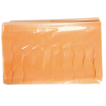 Guirnalda de Flecos Naranja