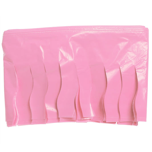 Guirnalda de Flecos Rosa
