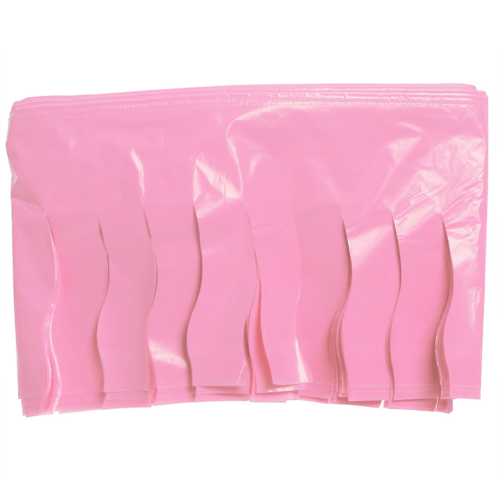 Guirnalda de Flecos Rosa