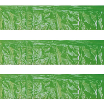 Guirnalda de Flecos Verde