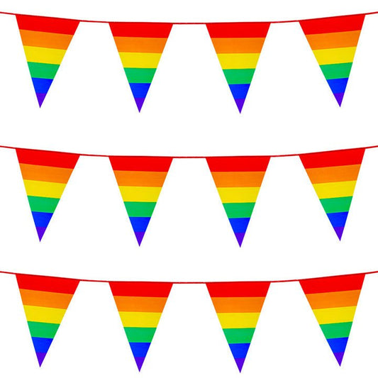 Guirnalda Multicolor LGTB