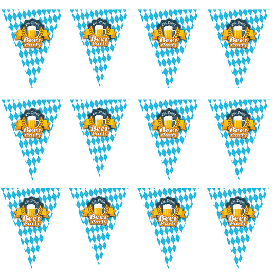 Guirnalda Oktoberfest