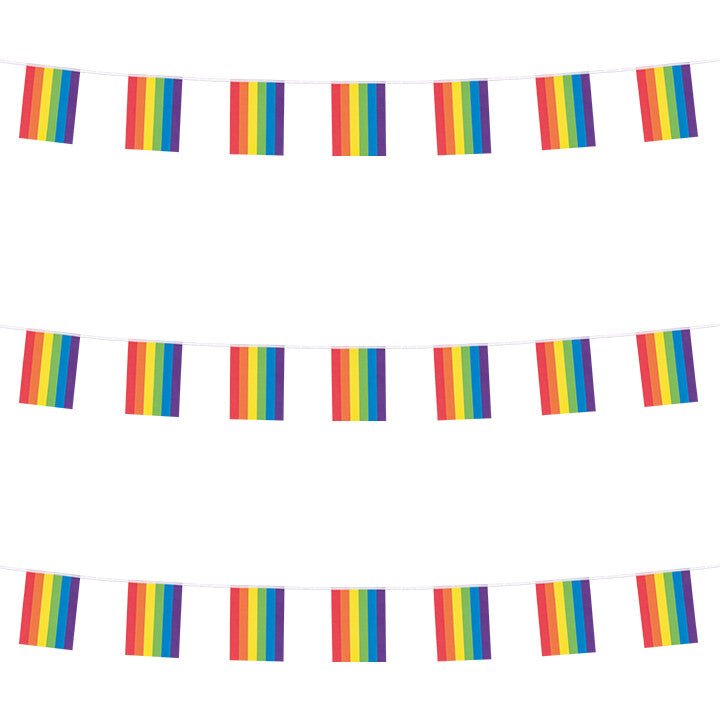 Guirnalda de Orgullo Gay