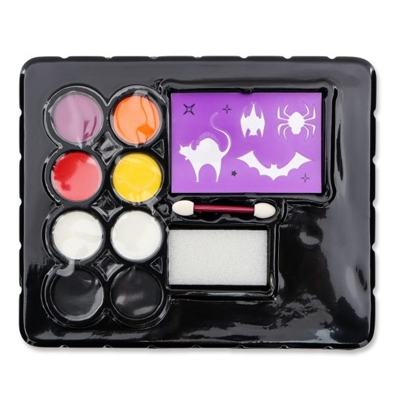 Kit de Maquillaje Divertido Halloween