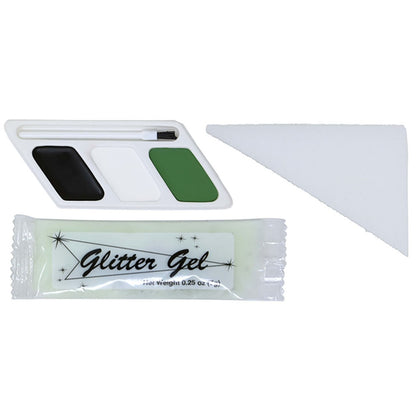 Kit de Maquillaje de Esqueleto Clásico