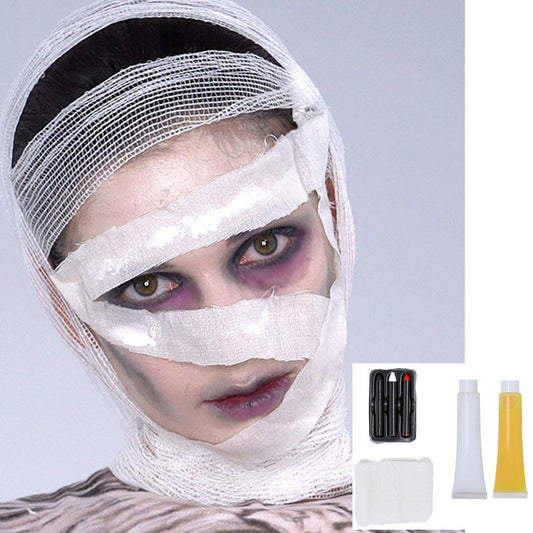 Kit de Maquillaje de Momia