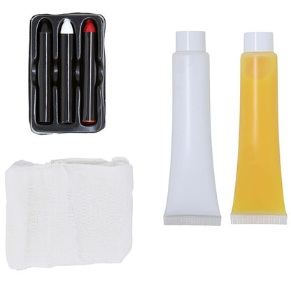 Kit de Maquillaje de Momia