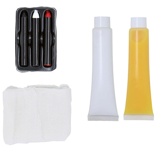 Kit de Maquillaje de Momia