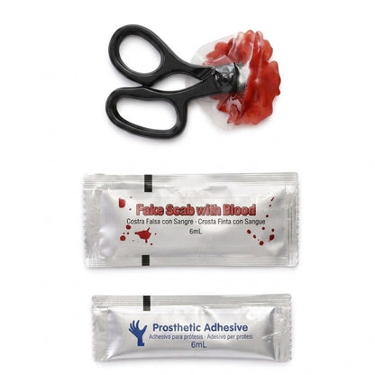 Kit de Maquillaje Tijera Sangrienta