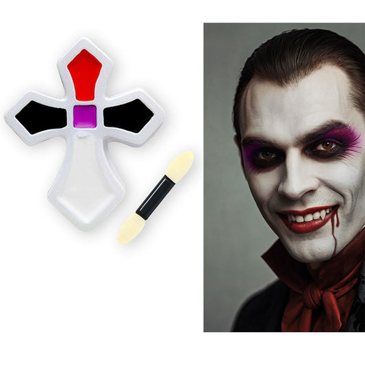 Kit de Maquillaje de Vampiro Clásico