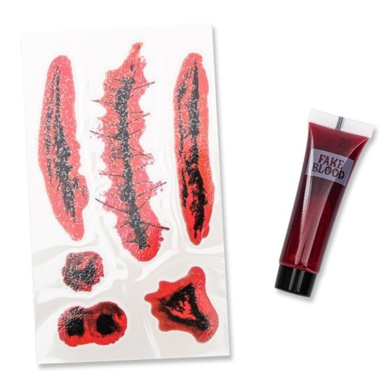 Kit de Sangre y Tatuajes