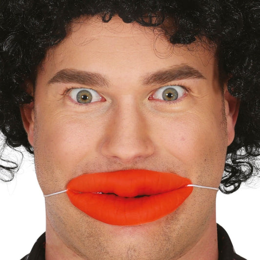 Labios de Látex