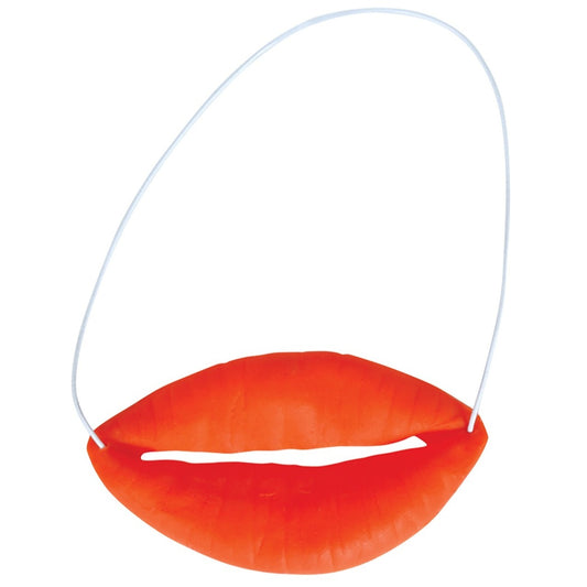 Labios de Látex