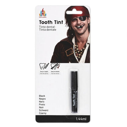 Laca Dental Negra