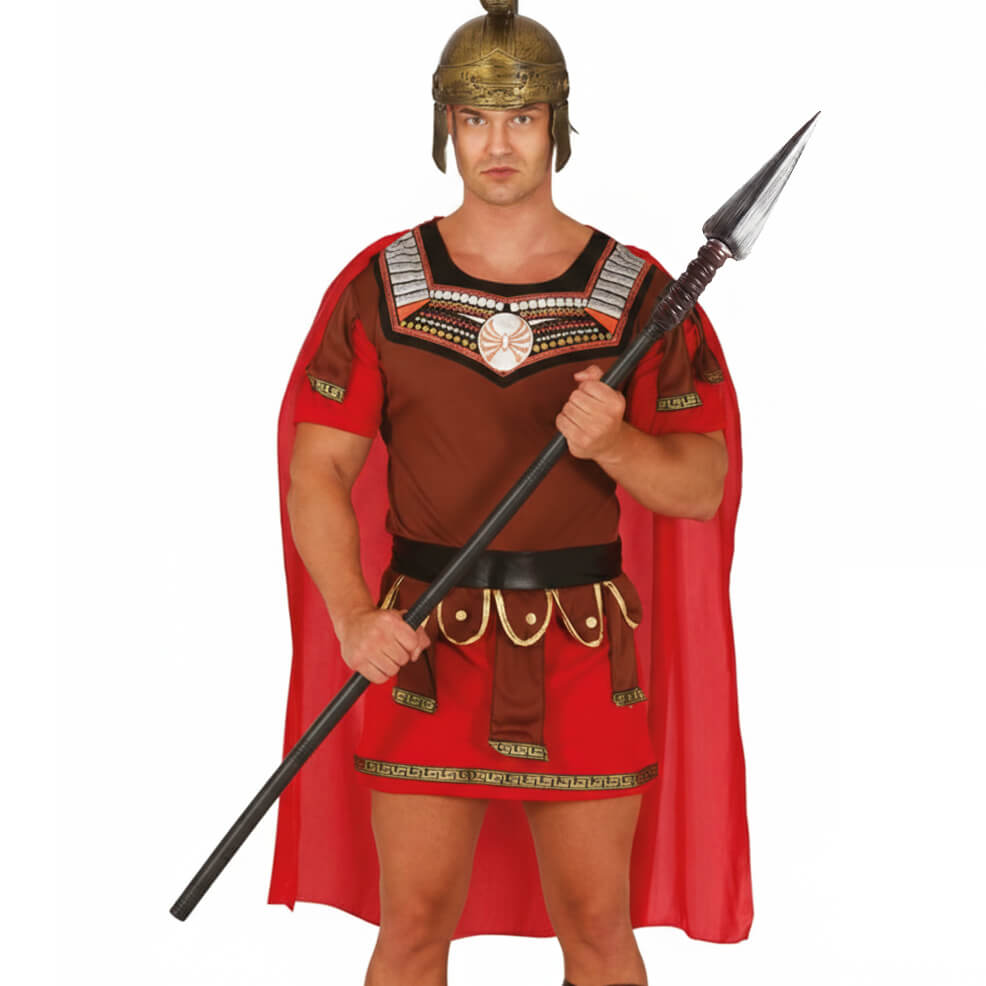 Lanza Espartana Desmontable