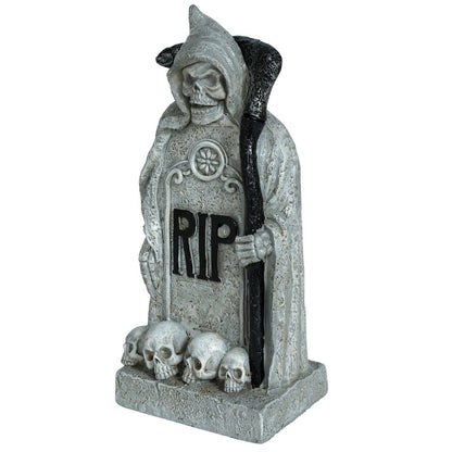 Lápida Rip Muerte
