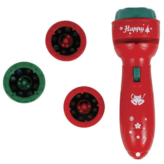 Linterna Proyector Navideña