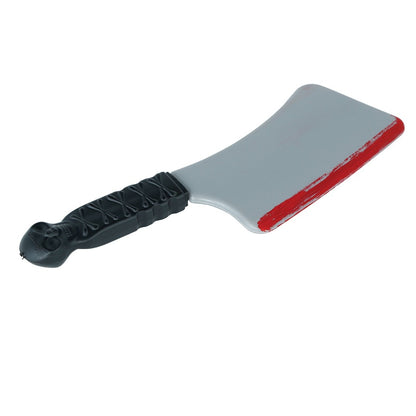 Machete Carnicero Ensangrentado