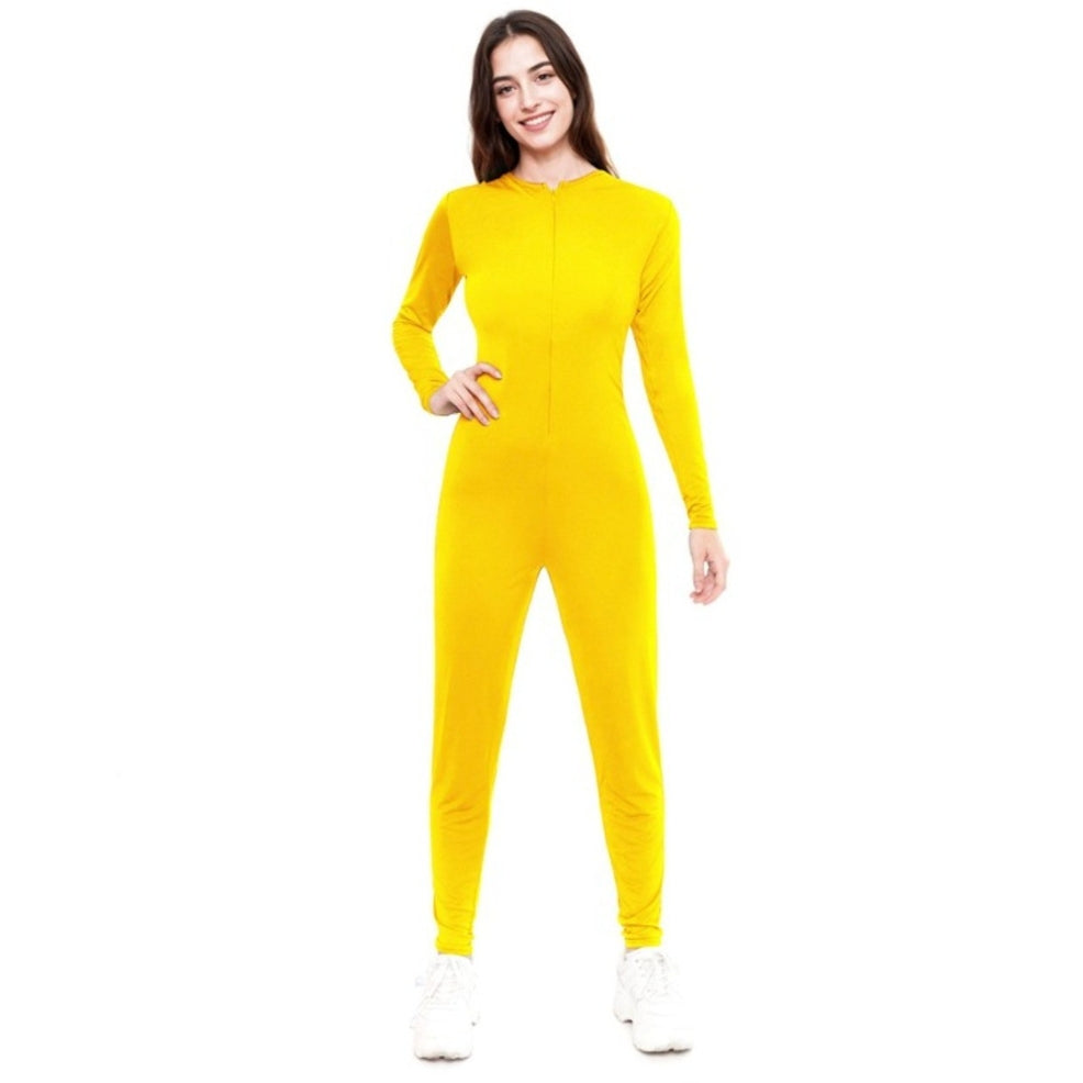 Malla Amarilla para adulto
