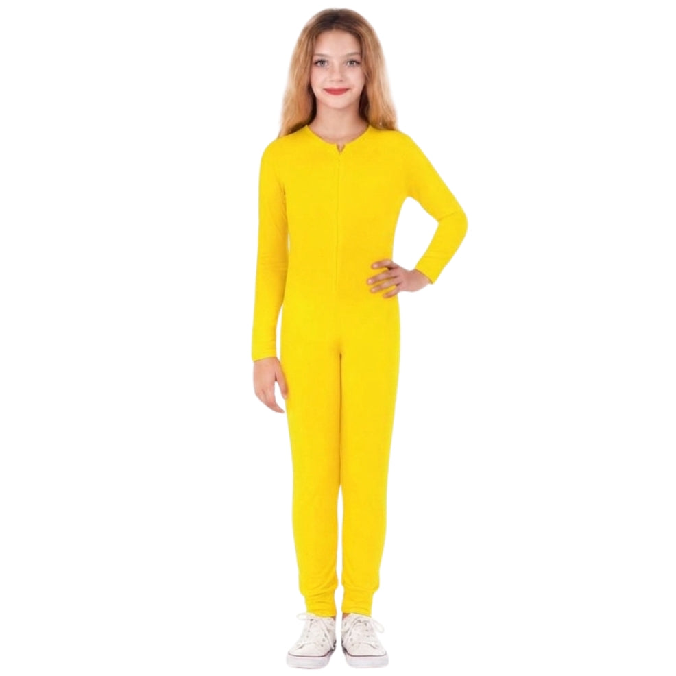 Malla Amarilla infantil