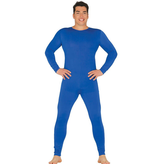 Malla Azul Básica para hombre