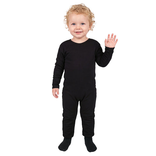 Malla Color Negro para bebé