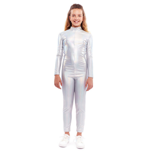 Malla Holográfica Metalizada infantil