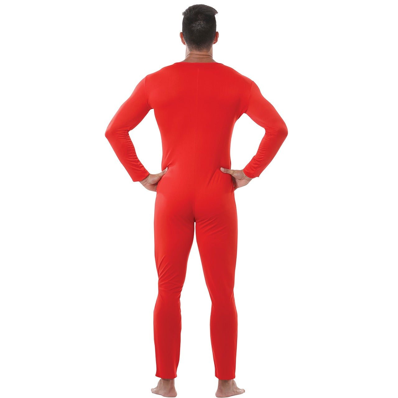 Malla Roja Básica para hombre