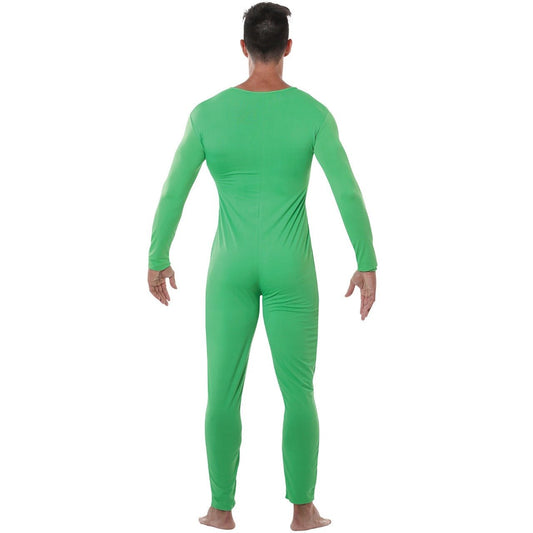 Malla Verde Básica para hombre