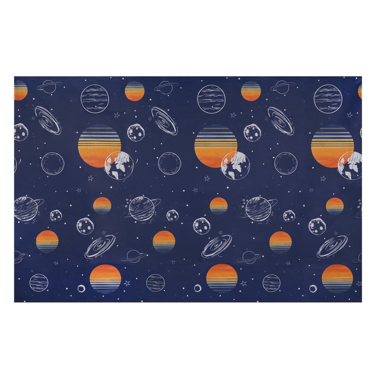 Mantel de Astronauta
