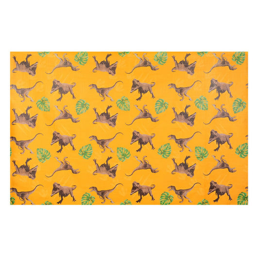 Mantel de Dinosaurio Rex