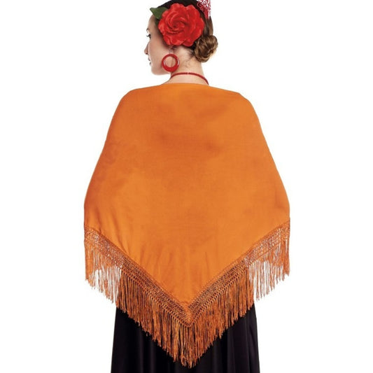 Mantón Naranja