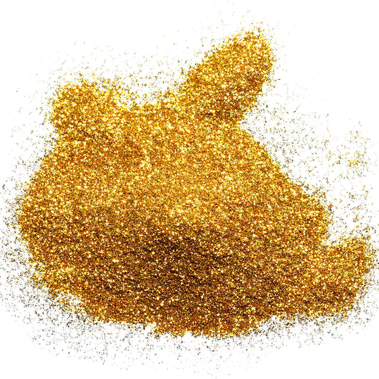 Maquillaje en Spray Dorado