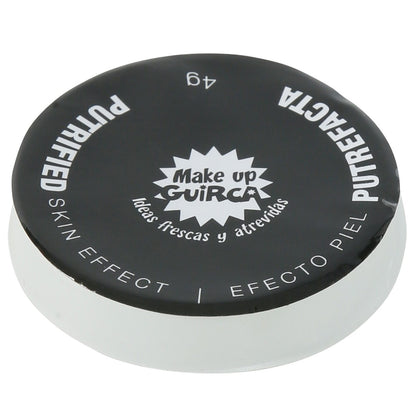 Maquillaje Piel Putrefacta