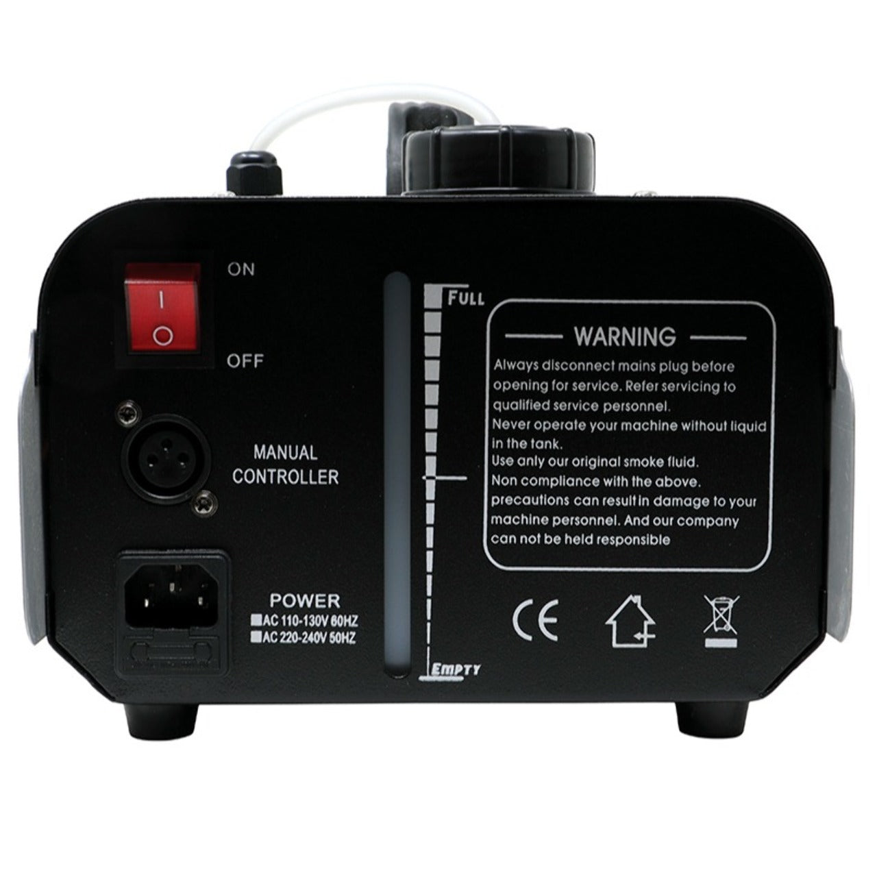 Máquina de Humo con Mando 900W