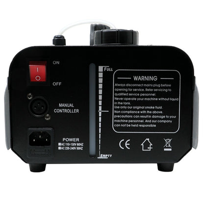 Máquina de Humo con Mando 900W