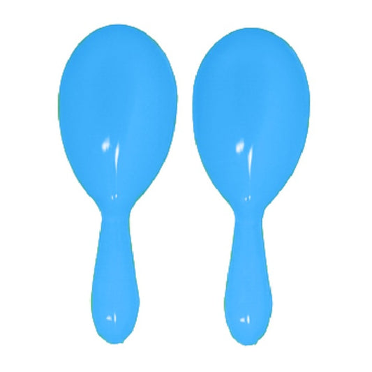 Maracas Azules Turquesas