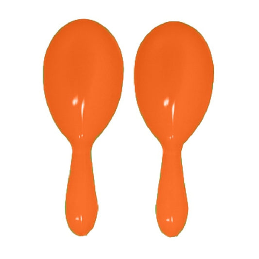 Maracas Naranjas