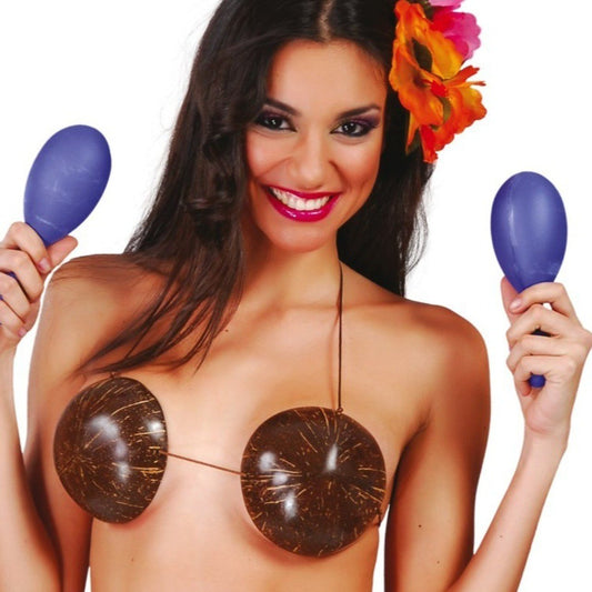 Maracas Violetas