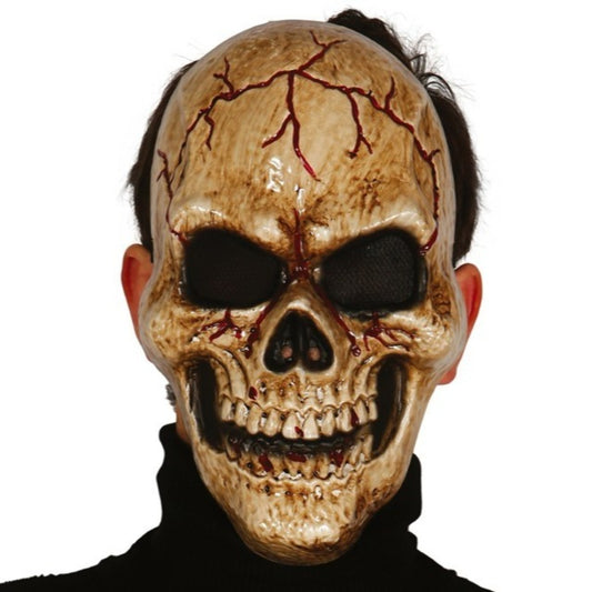 Máscara de Calavera Tinieblas