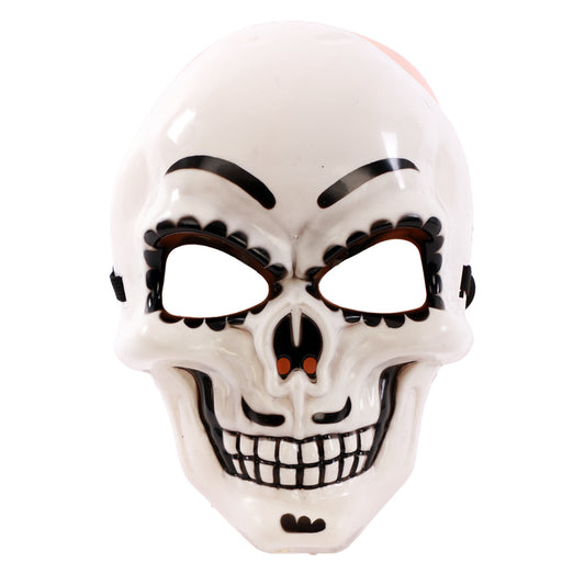 Máscara de Catrín Blanca