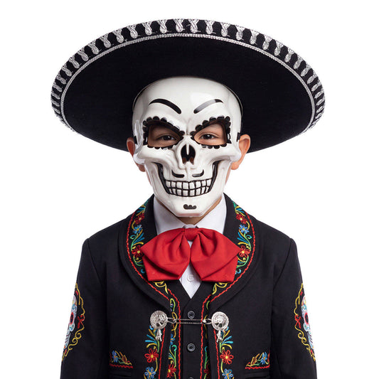 Máscara de Catrín Blanca