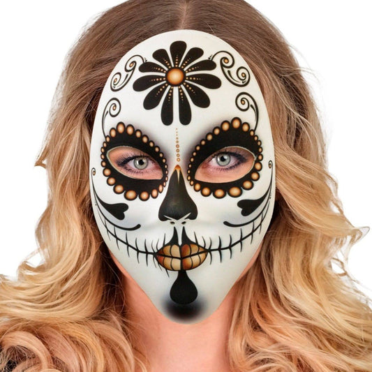Máscara de Catrina Siniestra