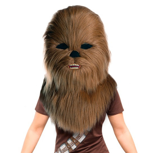 Máscara de Chewbacca™ Deluxe
