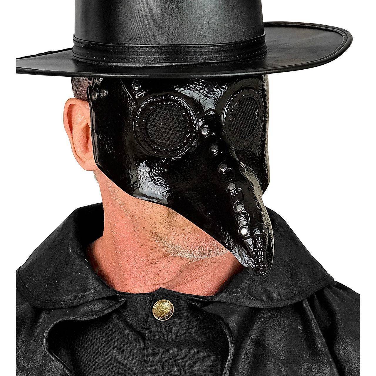 Máscara de Doctor Peste Maligna